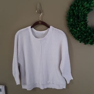 Athleta Amity Knit Sweater